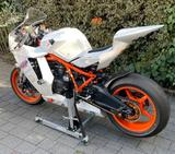 KTM RC8-R - Rennstrecke Ready to Race - KTM RC