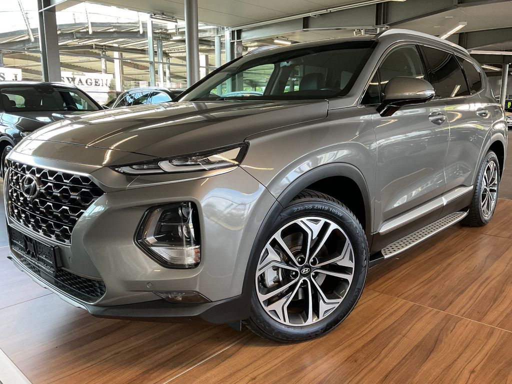 Image of Hyundai SANTA FE