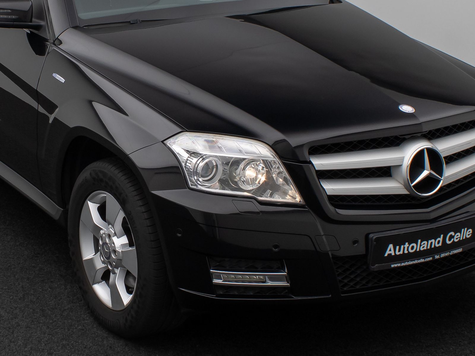 Fahrzeugabbildung Mercedes-Benz GLK 220 CDI BlueEfficiency 4Matic PDC Sitzhzg
