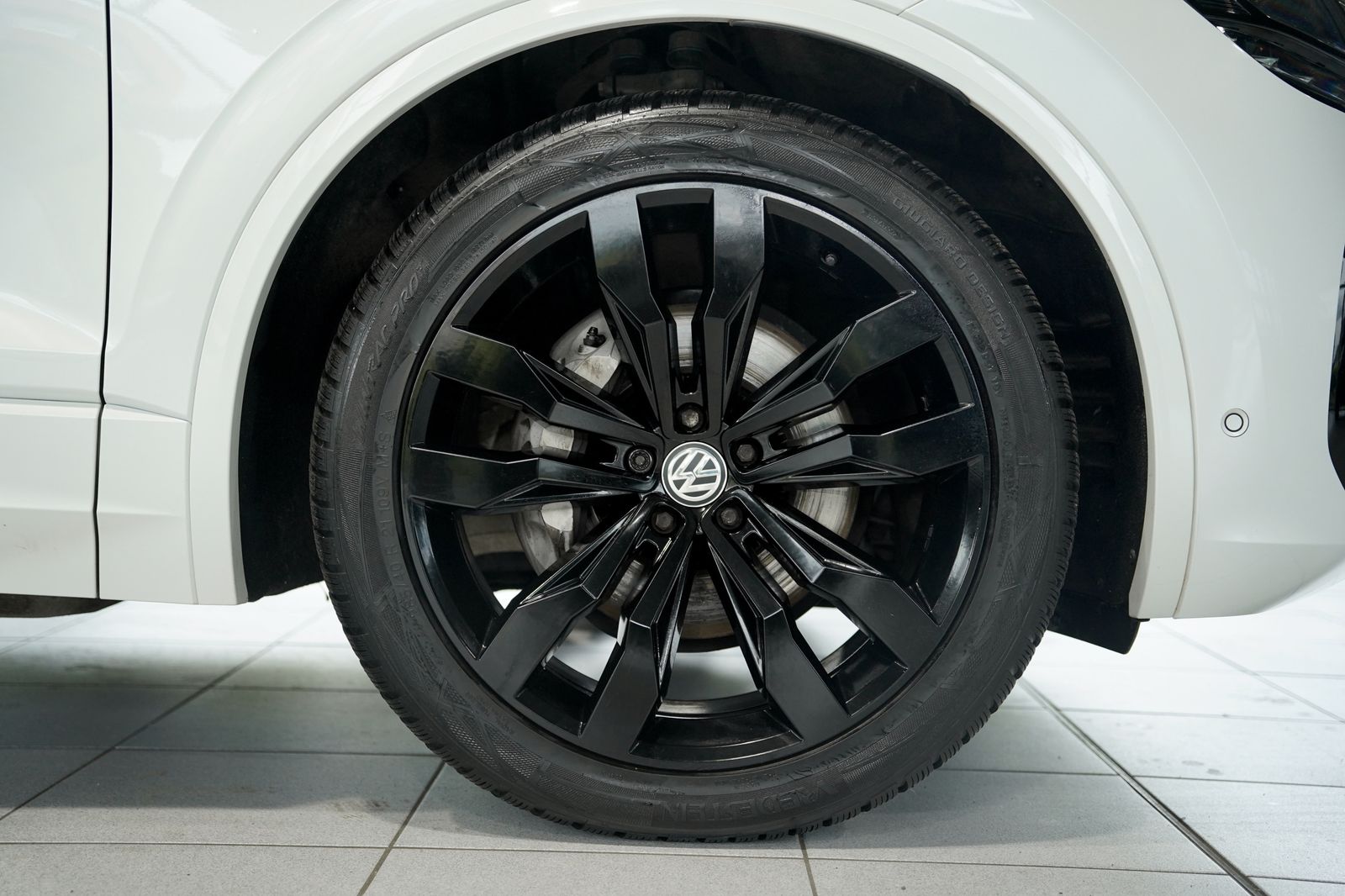 Vw Touareg