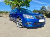 Skoda Octavia II 2.0 TDI RS, TÜV NEU - Skoda Octavia: RS Ii
