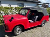 Trabant 601 - Trabant 601: Roadster