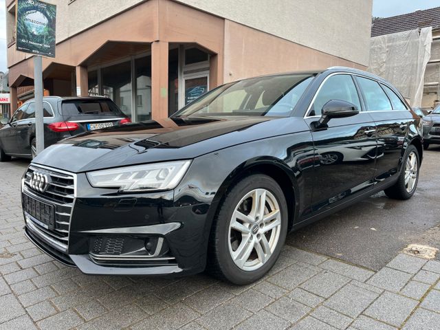 Audi A4 Avant 40 TDI quattro*Alcantara, LED & Assist+