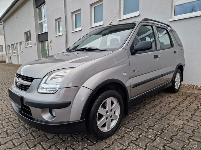 Suzuki Ignis 1.3 X-25 1.HAND 62.000KM KLIMA EFH ALU ZV