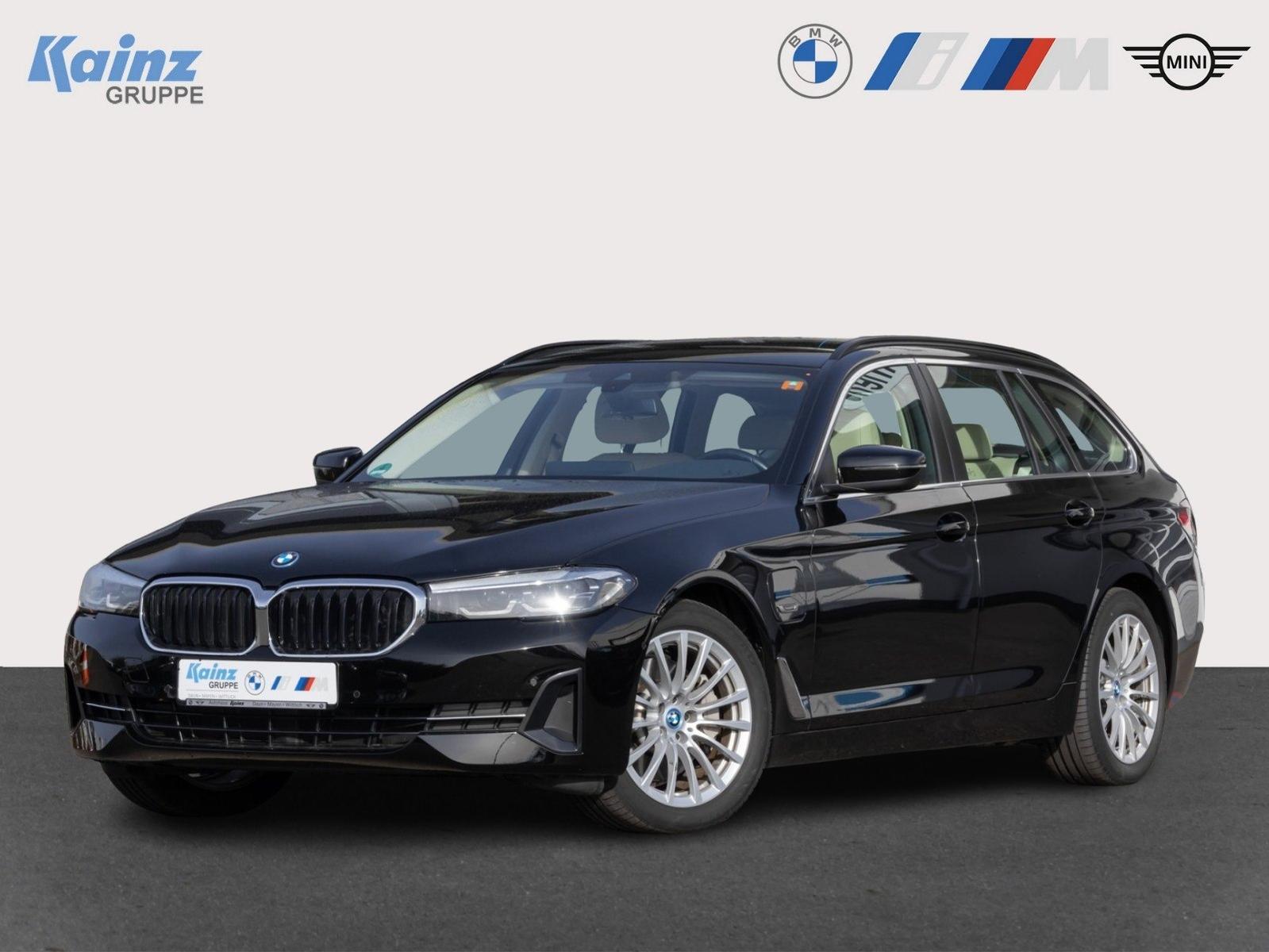BMW 530e Touring (ab 2019)