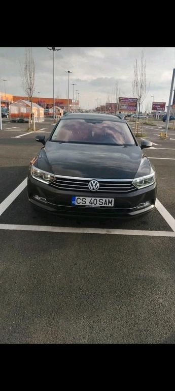 Image of Volkswagen Passat Variant