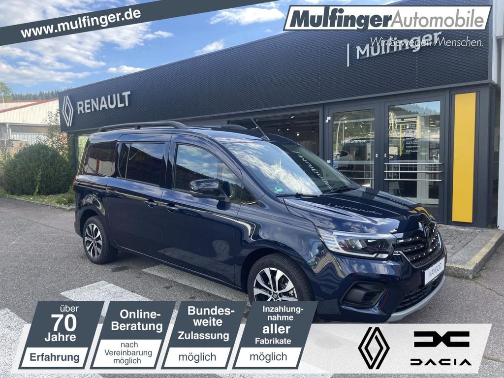 Image of Renault Kangoo