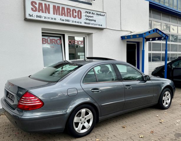 Mercedes-Benz E 220 E -Klasse Lim. E 220 CDI