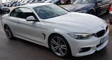 BMW 428i Cabrio Alu 19" M Sportpaket HUD HK HiFi - BMW 428 Cabrio Gebrauchtwagen