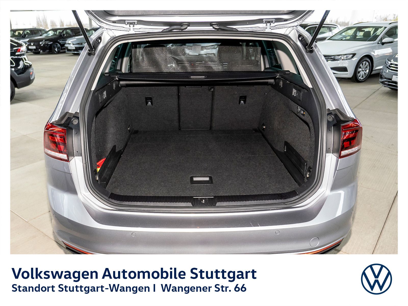 Volkswagen Passat Variant - Bild 11