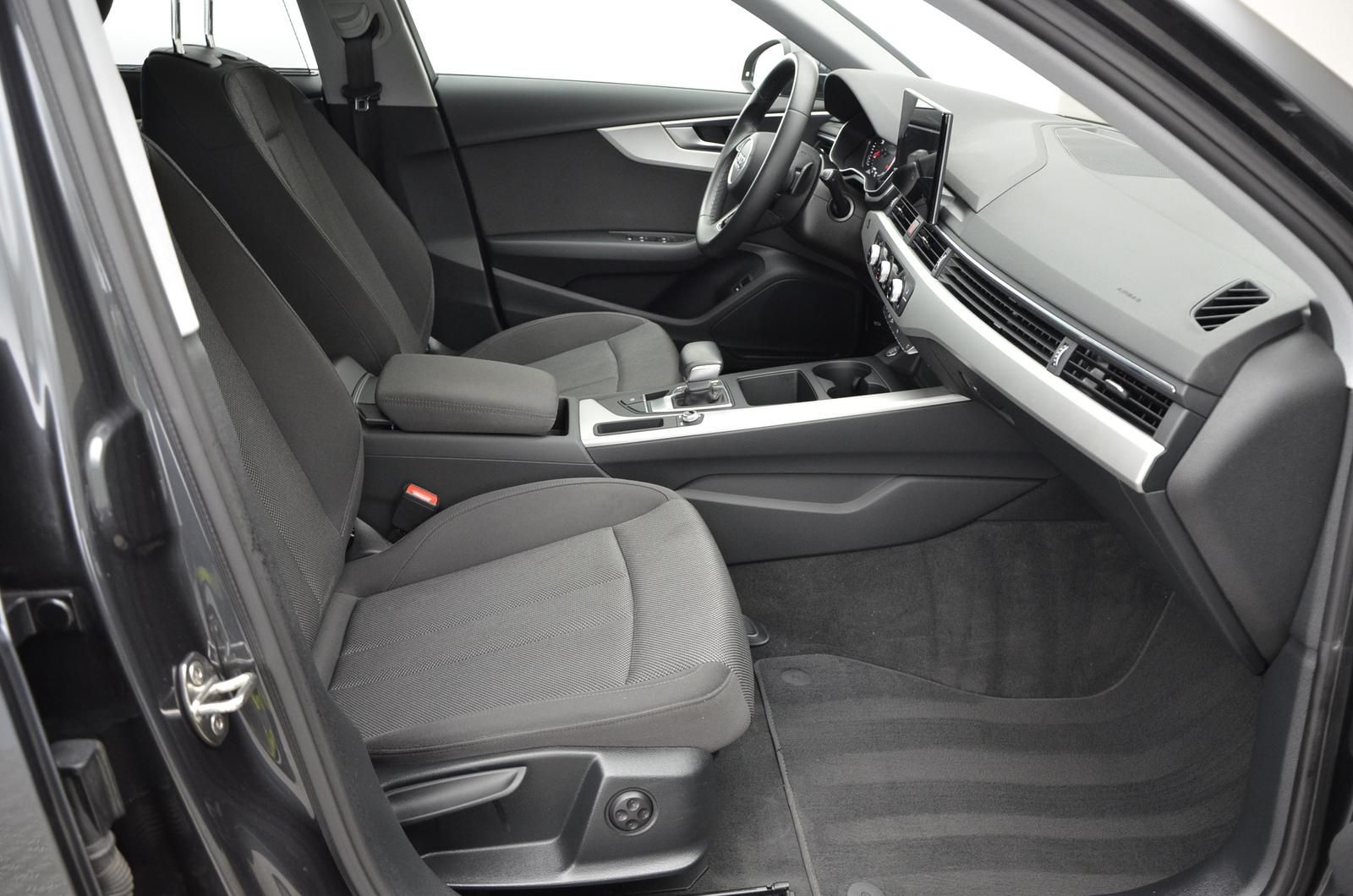 Fahrzeugabbildung Audi A4 Avant advanced 40 TDI 150kW S tronic LED Navi