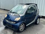 Smart ForTwo cabrio pulse softtouch AUTOMATIK+LEDER - Smart ForTwo: Softtouch