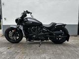 Indian Scout Bobber Limited + Tech | Jekill & Hyde | WK - INDIAN SCOUT BOBBER