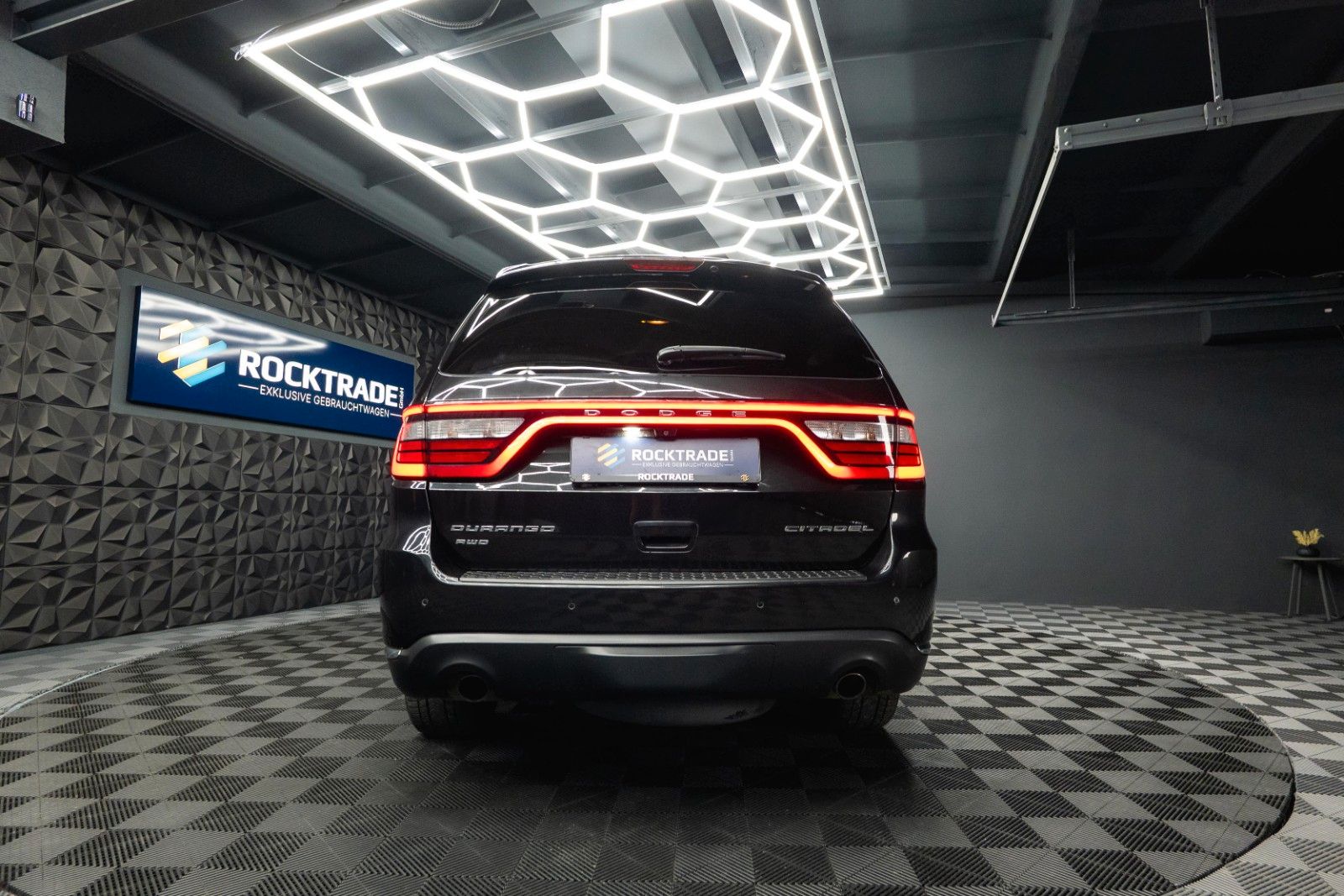 Fahrzeugabbildung Dodge Durango 5.7 V8 4x4 CITADEL LPG | ACC | XENON