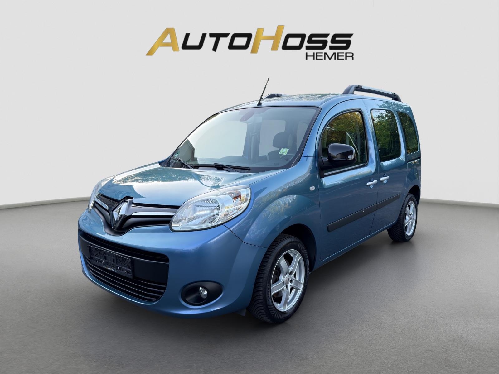 Renault Kangoo*Paris*Klima/Tempomat/Bluetooth/Sitzhzg