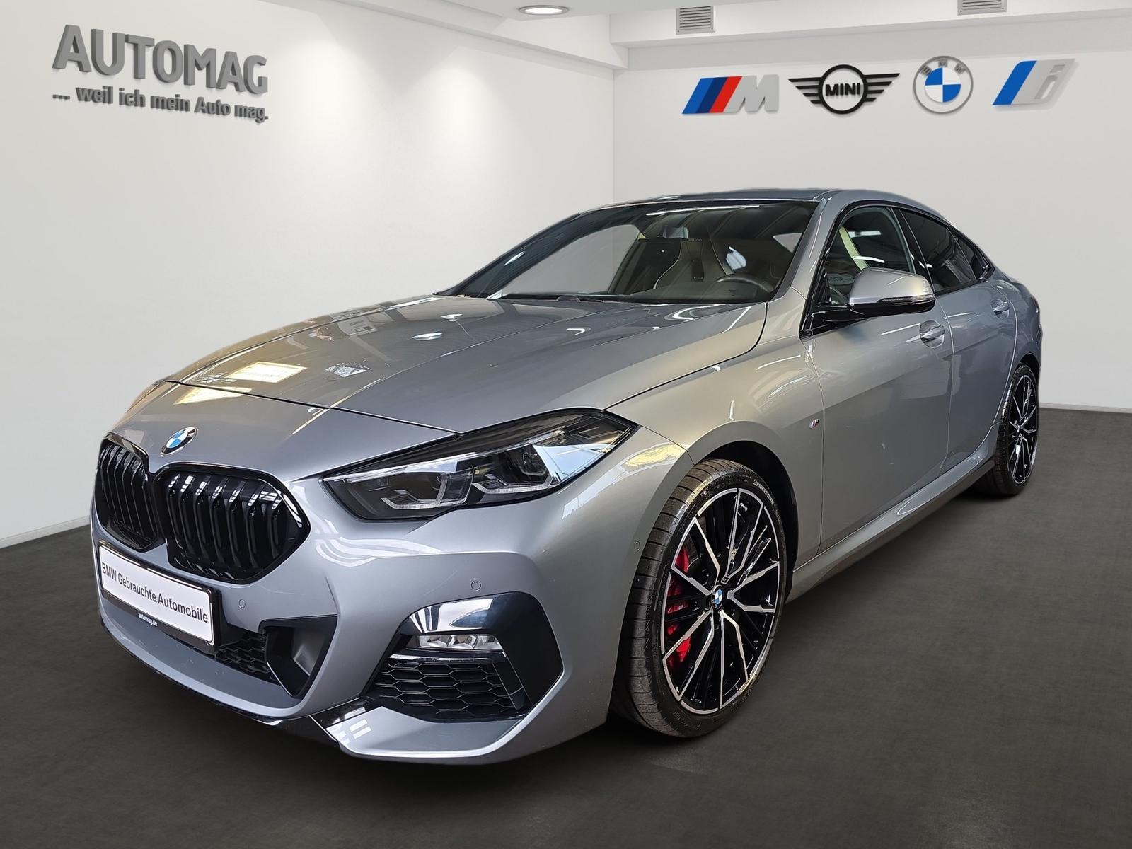 BMW 220 Gran Coupé 220i xDrive M-Sport-Pro*DrivingAssist*Stop&Go*Ha