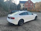 Audi A5 40 TDI LED,PANORAMA,elektr. Heckklappe, - mit Diesel-Antrieb: mit Klimaautomatik, Elektr Heckklappe