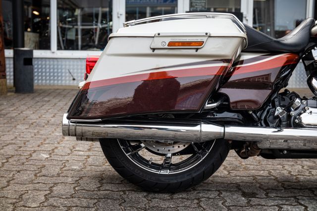 Fahrzeugabbildung Harley-Davidson CVO STREET GLIDE 110 cui FLHXSE - G&R MOTOR -