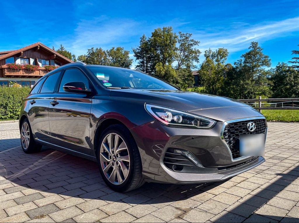 Image of Hyundai i30