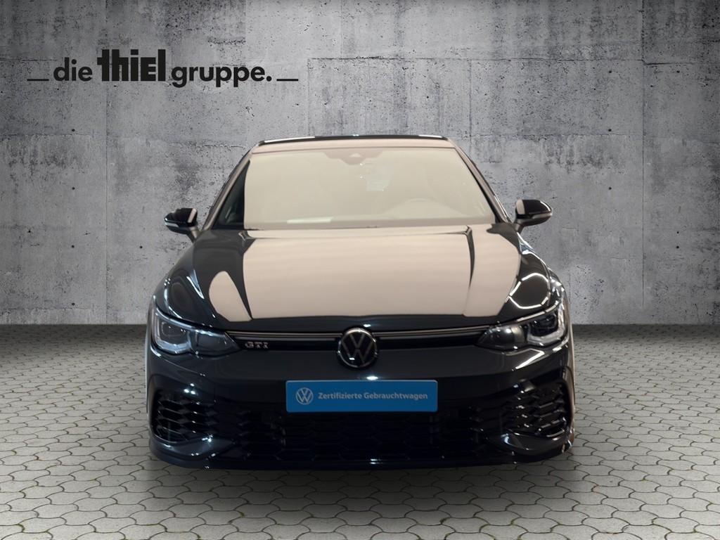 Volkswagen Golf GTI Clubsport Black Style+Pano+Matrix+Leder