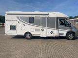 Miller  Nevada Dog Liner T 730  Klima Sat Solar 8 fach  - Miller Wohnmobile & Wohnwagen
