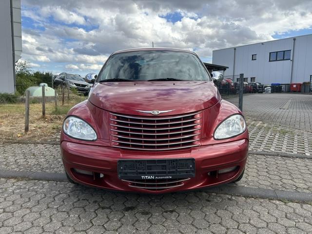 Chrysler PT Cruiser 2.2 CRD 1Hand Scheckheft:Tüv.Neu
