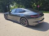 Porsche Panamera Turbo, Pano, Head Up, Sportpaket - Porsche Panamera Gebrauchtwagen in Hamburg