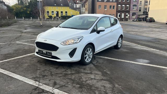 Ford Fiesta 1.5 TDCI/KLIMA/PDC/ALU/MFL/EURO-6/