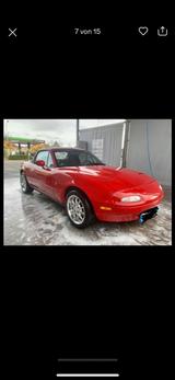 Mazda MX 5 Na mit H -Kennzeichen ( Orginal... - gebrauchte Mazda MX-5 aus dem Jahr 1990