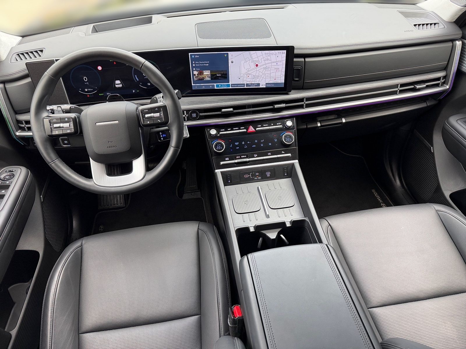 Hyundai Santa Fe – Bild 11