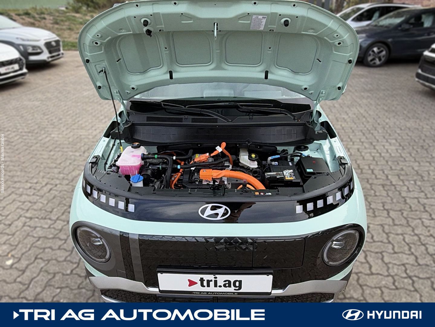 Hyundai INSTER - Bild 10