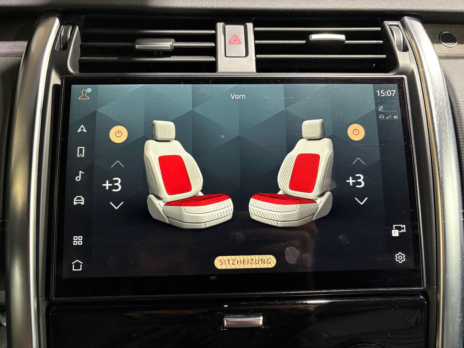 Fahrzeugabbildung Land Rover Discovery 5 R-Dynamic SE AWD/7-SITZER/360''KAM