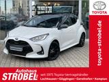 Toyota Yaris Hybrid 1.5 VVT-i Style *Navi/Carplay* - Toyota Yaris Gebrauchtwagen in Augsburg