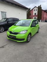 Skoda Citigo Cool Edition Automatik 1Hd