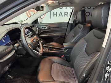 Jeep Compass Altitude Mild-Hybrid AHK 360 Grad LED