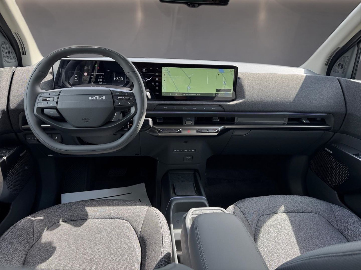 Fahrzeugabbildung Kia EV2 EARTH 42,2 Winter-, Technologie-, Drive-Wise