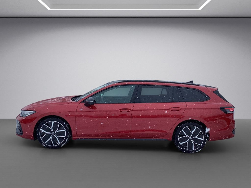 Volkswagen Passat Variant 2.0TDI DSG 4Motion R-Line AHK foto 3