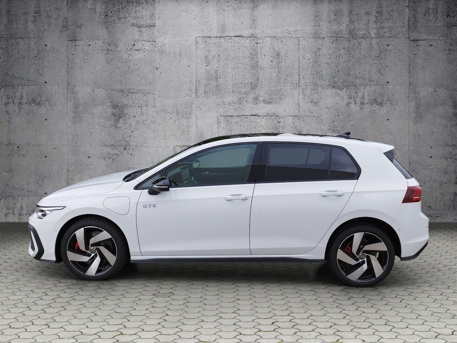 Volkswagen Golf VIII GTE 1.5TSIeHybrid 5JG/KEYLESS/HUD/LED+, миниатюра 2