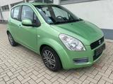 Suzuki Splash Club. Klima, TÜV-Neu. - gebrauchte Suzuki Splash aus dem Jahr 2010
