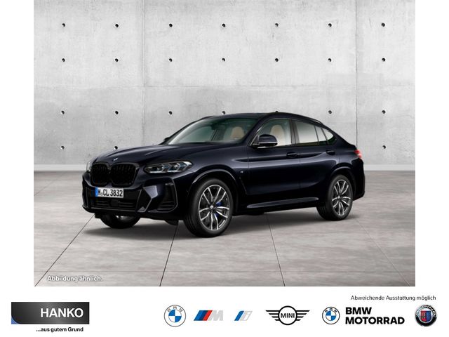 BMW X4 xDrive30d