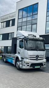Mercedes-Benz EACTROS 400 BDF !!!! ELECTRIC TRUCK !!! - Elektro Kastenwagen