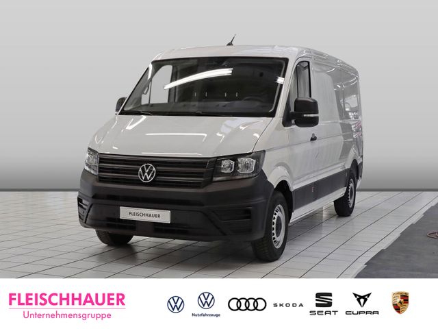 Volkswagen Crafter mittellang FWD 2.0 TDI EU6d 35 Kasten 2,