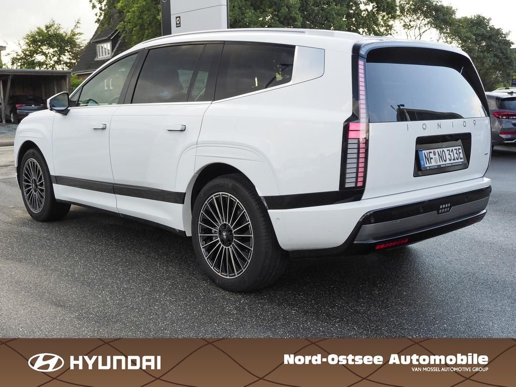 Fahrzeugabbildung Hyundai IONIQ 9 7-Sitzer UNIQ Panorama-Glas-Schiebedach