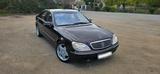Mercedes-Benz Mercedes S S55 Lang AMG W220 Vollausstattu... - Mercedes-Benz S 55: AMG