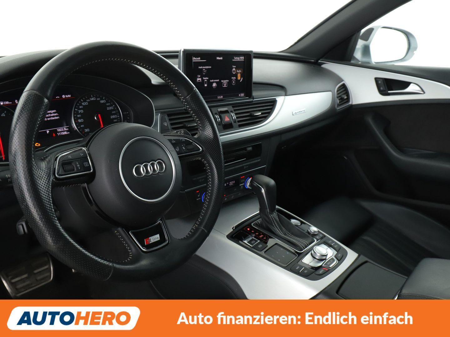 Audi A6 3.0 V6 TDI clean diesel quattro Aut.*LED*ACC*