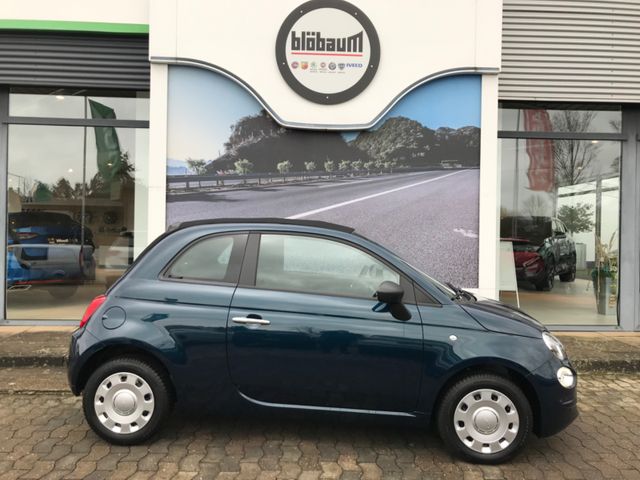 Fiat 500 Cabrio Last Edition Klima UConnect  uvm.