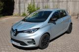 Renault ZOE Life R110/Z.E. 50 Batteriekauf Life - silberne Renault ZOE