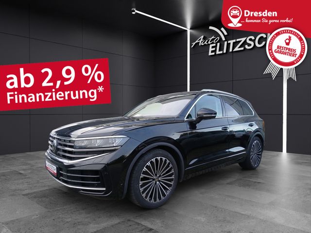 Volkswagen Touareg eHybrid Elegance Matrix AHK Pano HUD AID