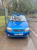 Chevrolet  Kalos - gebrauchte Chevrolet Kalos aus dem Jahr 2007