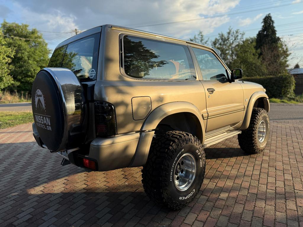 Nissan Patrol